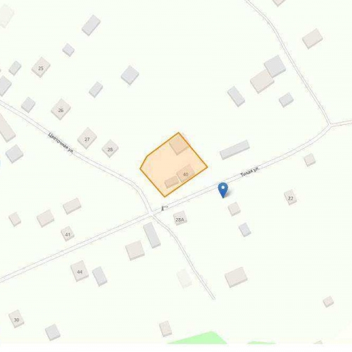 Коттедж/дом деревня Красные Череповицы,  д. 40