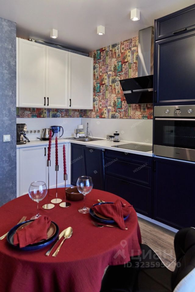 Аренда 1-комн квартиры на вторичном рынке Комендантский проспект, 65