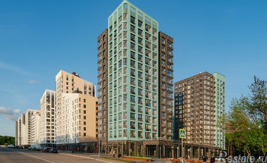 Продажа 3-комн квартиры на вторичном рынке Скандинавский б-р,  д. 8