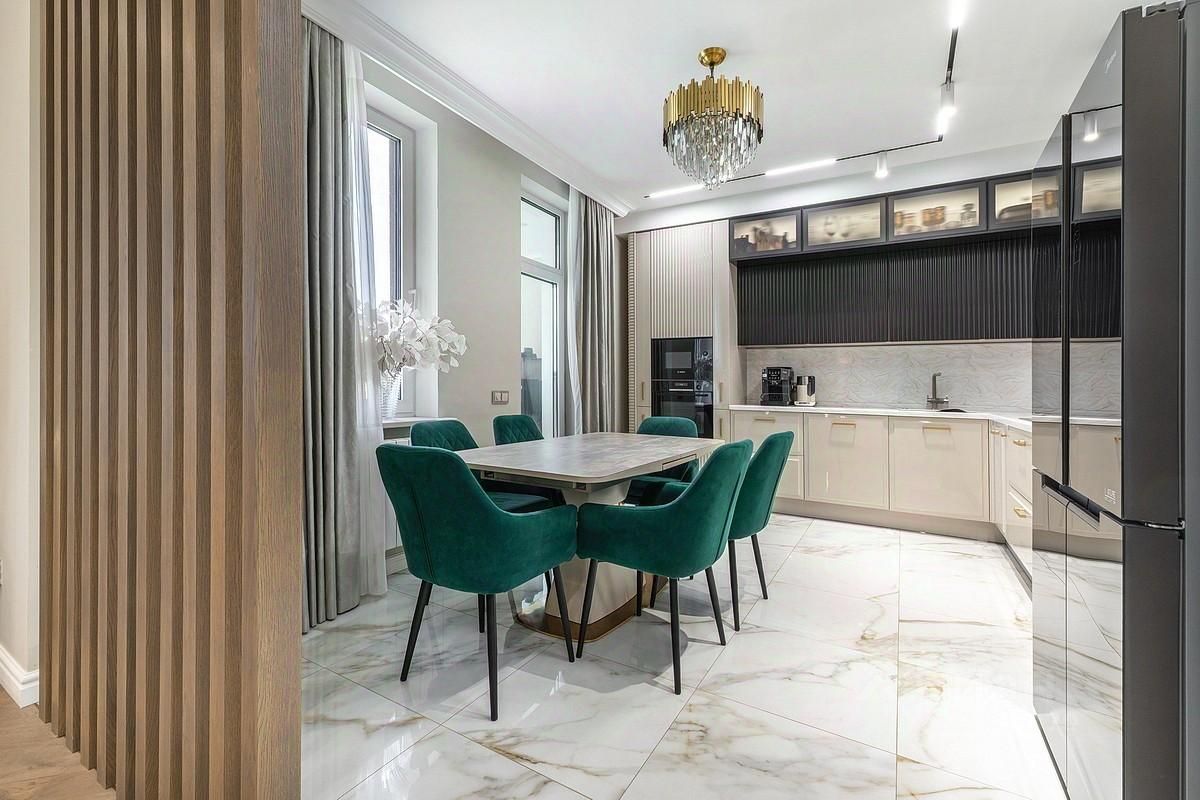 Продажа 3-комн квартиры на вторичном рынке Мосфильмовская улица, 88к7