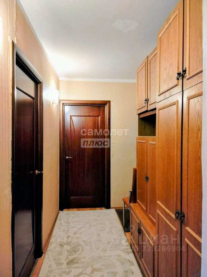 Продажа 2-комн квартиры на вторичном рынке Ногинск, Рабочая улица, 2А