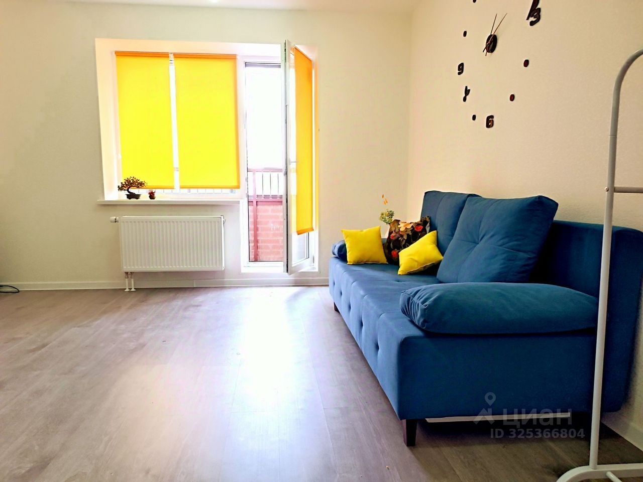 Аренда студии улица Русановская, 18к8