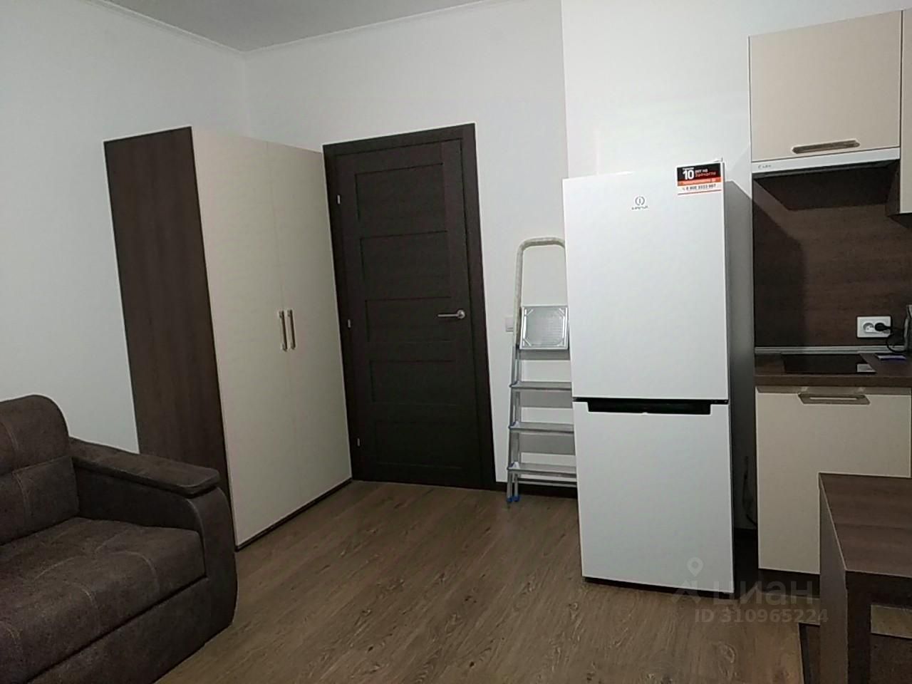 Продажа студии 1-й Предпортовый проезд, 13