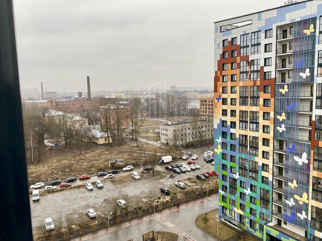 Продажа студии улица Крыленко, 1к1