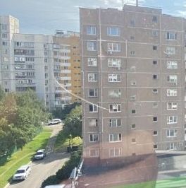 Аренда 1-комн квартиры на вторичном рынке Жулебинский бульвар, 28К1