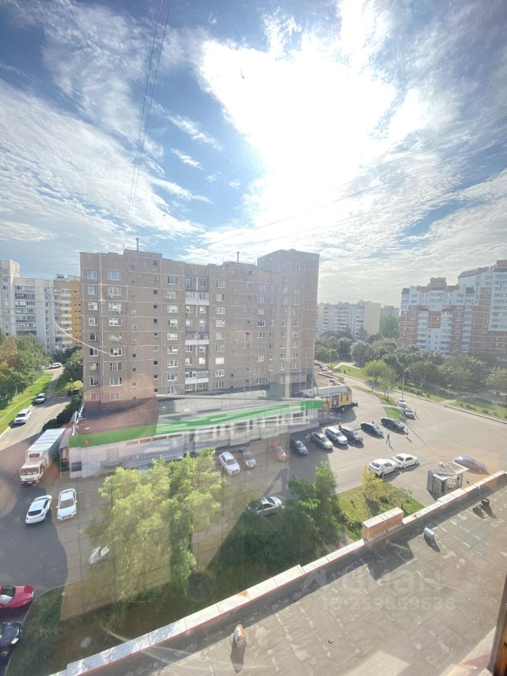 Аренда 1-комн квартиры на вторичном рынке Жулебинский бульвар, 28К1