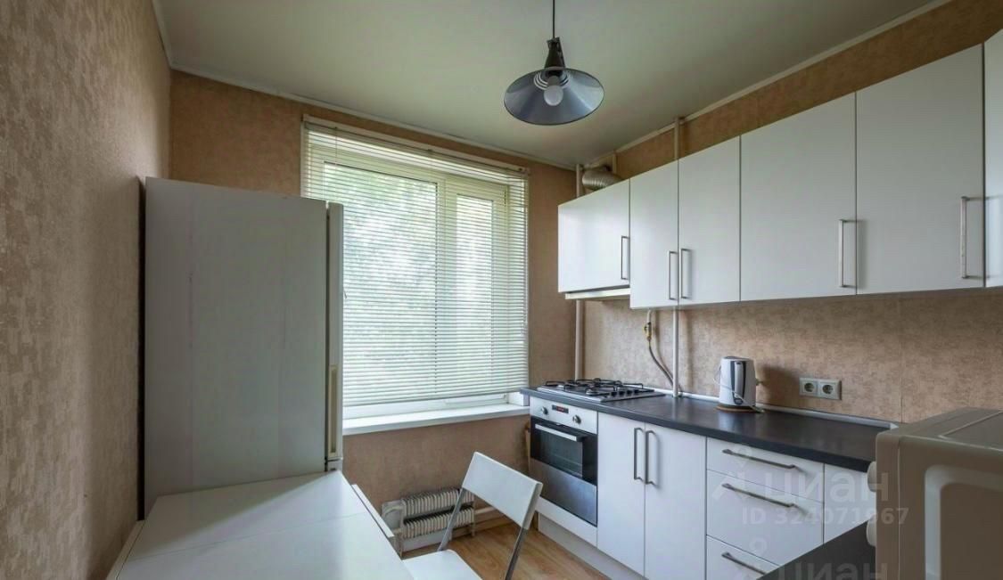 Аренда 1-комн квартиры на вторичном рынке Шоссейная улица, 8