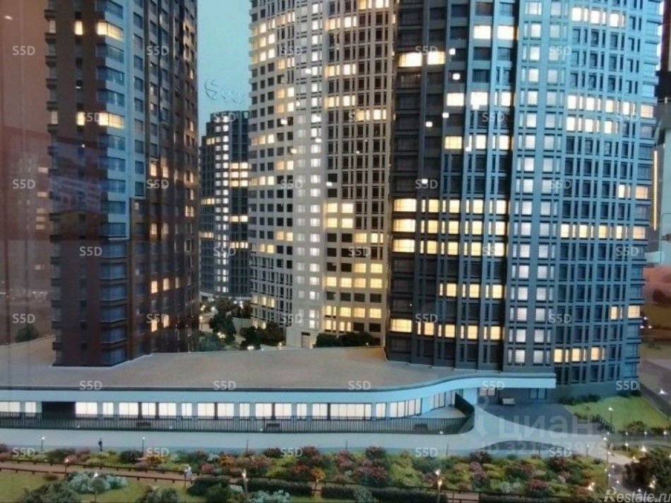 Продажа торгового помещения Варшавское ш,  д. 37 к2 с2