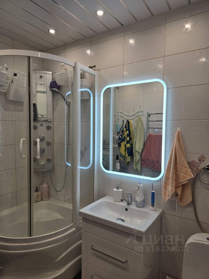 Продажа 3-комн квартиры на вторичном рынке проспект Пятилеток, 15к8