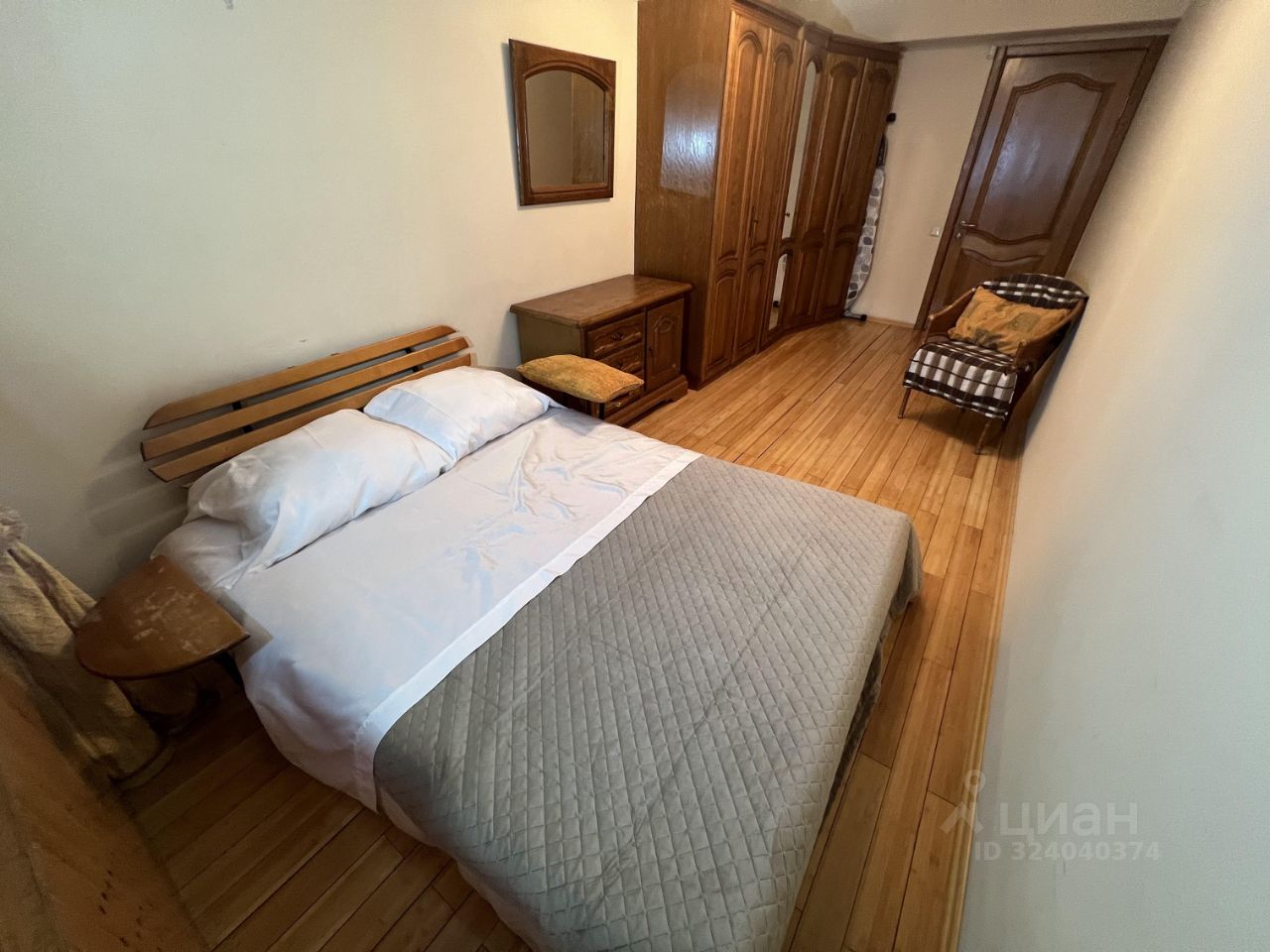 Аренда 2-комн квартиры на вторичном рынке улица Зорге, 32