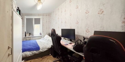 2-комн квартира Кусковская улица,  д. 41