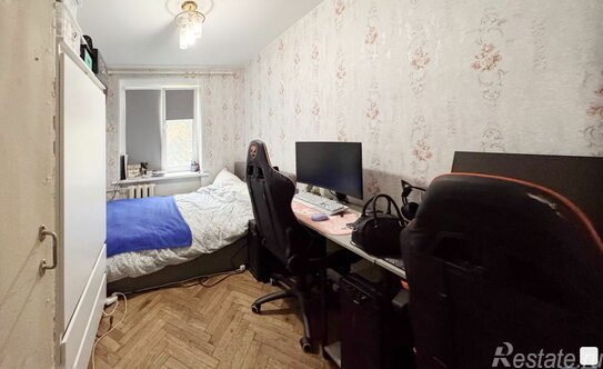 Продажа 2-комн квартиры на вторичном рынке Кусковская улица,  д. 41