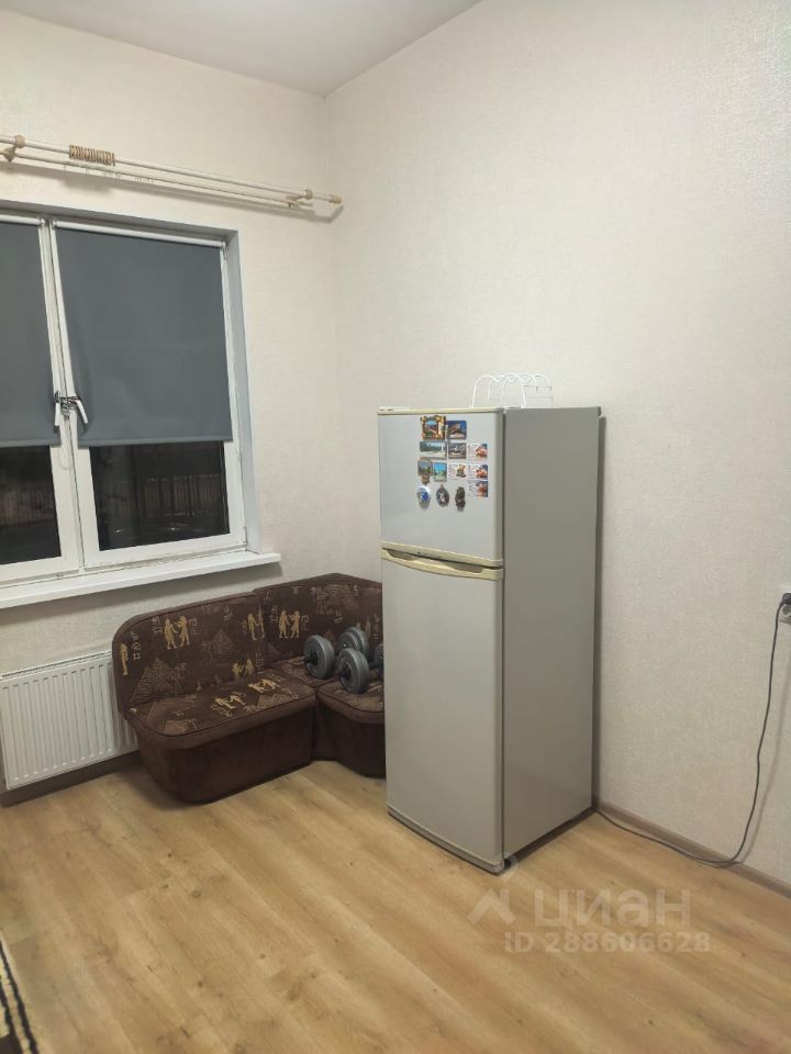 Аренда 1-комн квартиры на вторичном рынке Ленинский проспект, 43