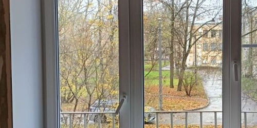 1-комн квартира пос. Стрельна, улица Гоголя, 9