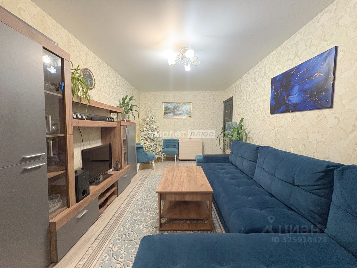 Продажа 3-комн квартиры на вторичном рынке Павловский Посад, Комсомольский переулок, 4