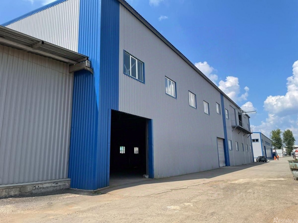 Аренда склада Мотяково, 46К-5012