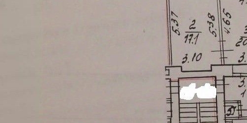 2-комн квартира улица Седова, 76