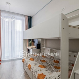 Продажа 2-комн квартиры на вторичном рынке улица Родченко