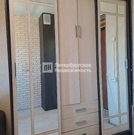 Продажа комнаты пр-кт Ударников, д 19 к 1 литера А