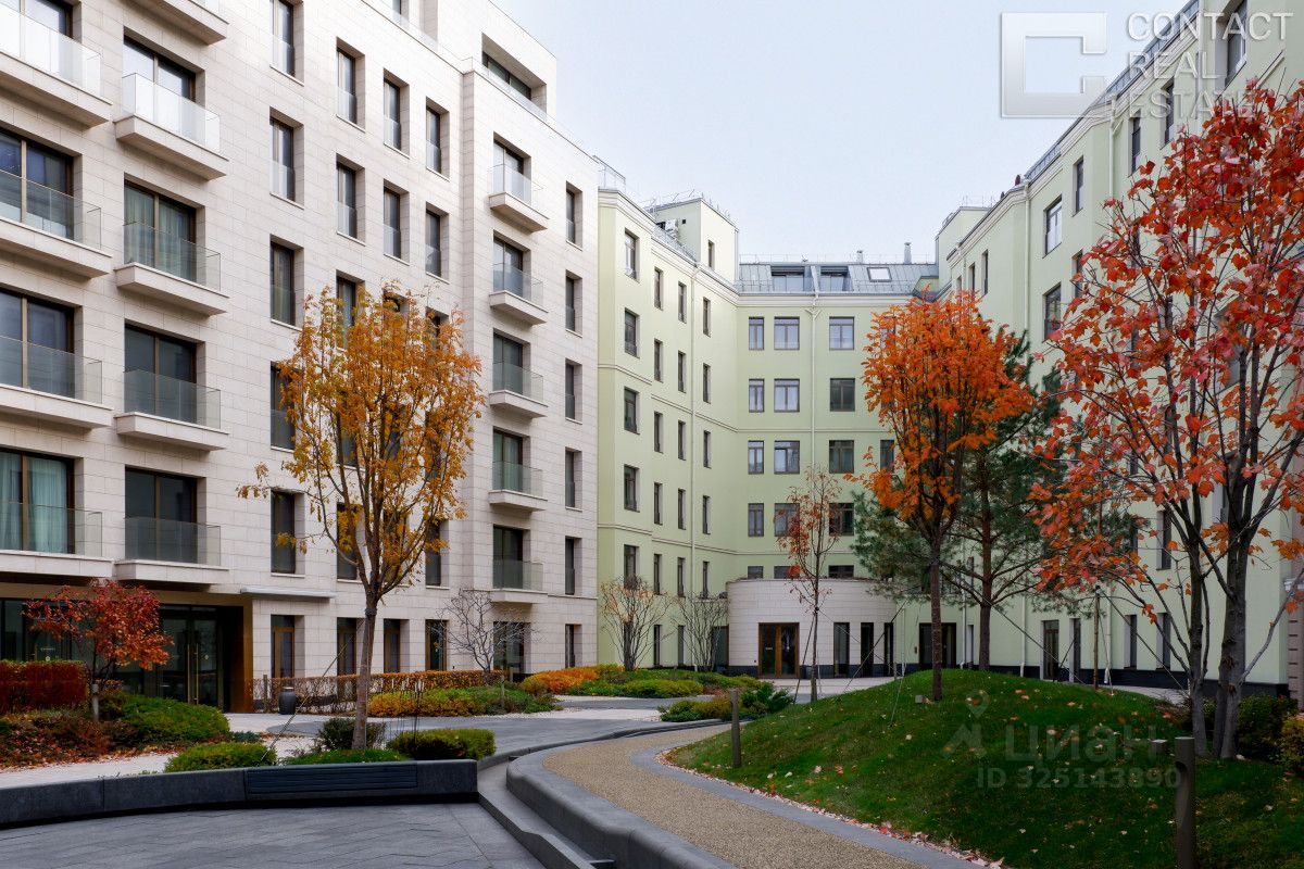 Продажа 1-комн квартиры на вторичном рынке улица Большая Полянка, 44