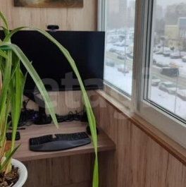 Продажа 3-комн квартиры на вторичном рынке ул Олеко Дундича,  д. 19,  к. 1