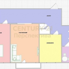 Продажа 3-комн квартиры на вторичном рынке Ленинградское ш