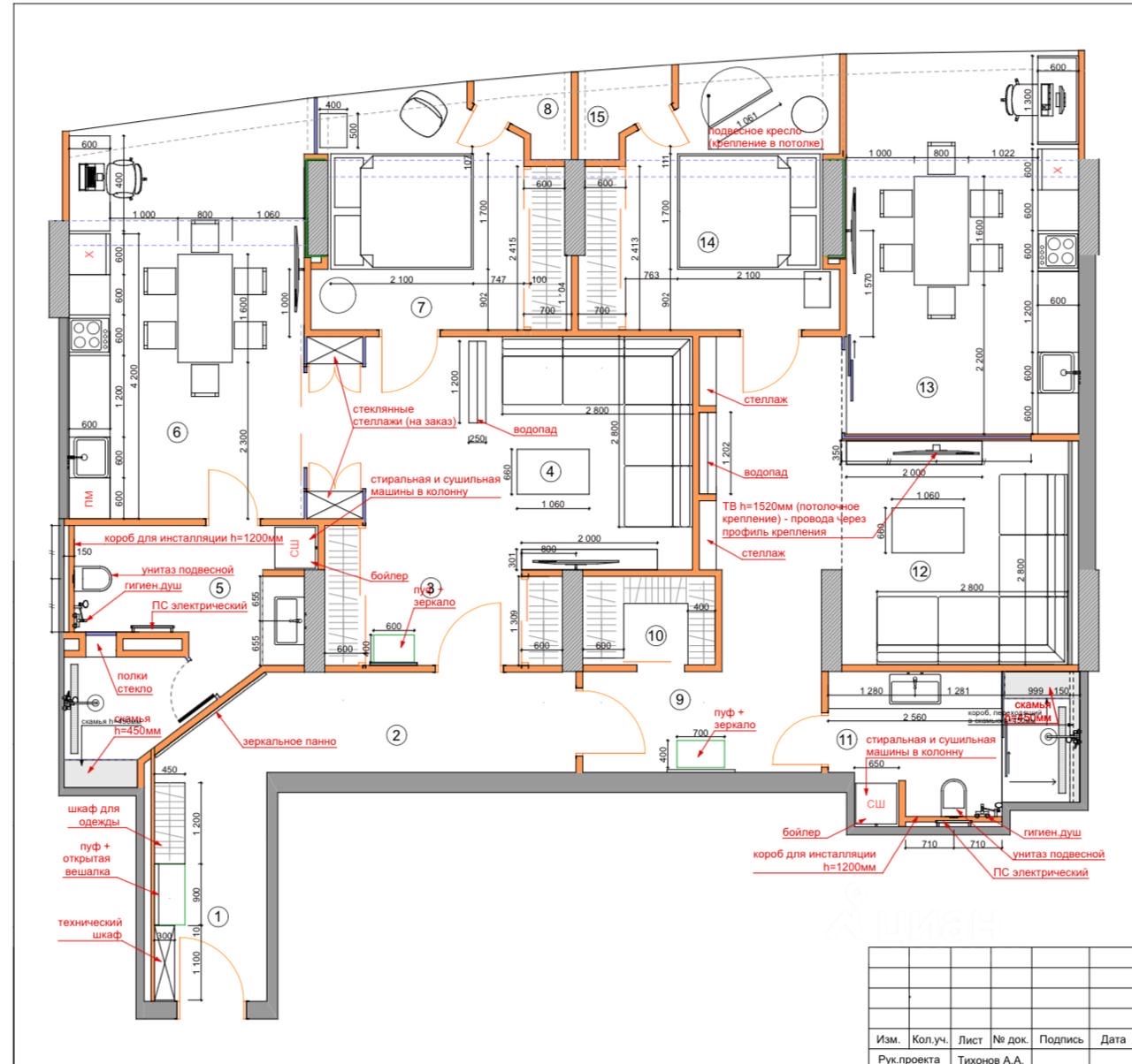 Продажа 4-комн квартиры на вторичном рынке Флотская улица, 7к1