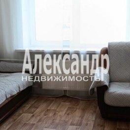 Продажа 3-комн квартиры на вторичном рынке Мурино г,  д. 3/1