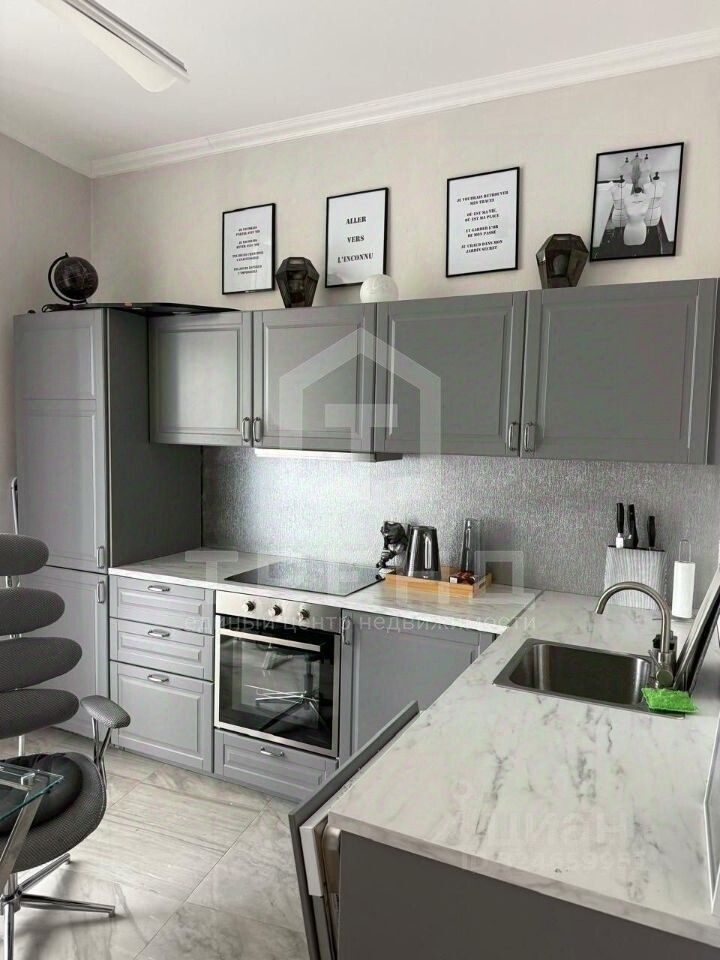 Продажа 1-комн квартиры на вторичном рынке улица Жукова, 3