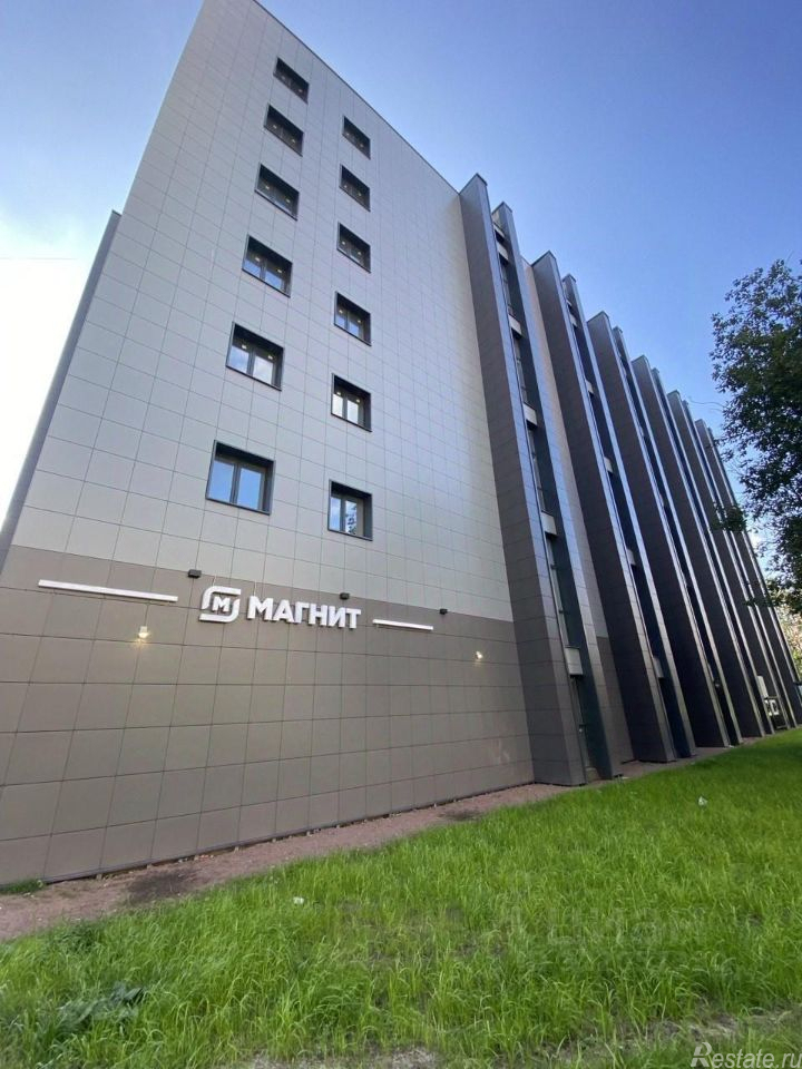 Продажа отдельного здания улица Кораблестроителей,  д. 38 к2