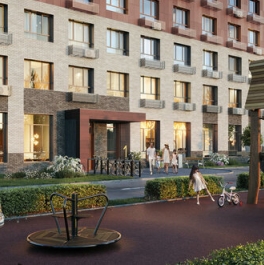 Продажа 1-комн квартиры на вторичном рынке Новое Павлино, ул Бояринова,  д. 30