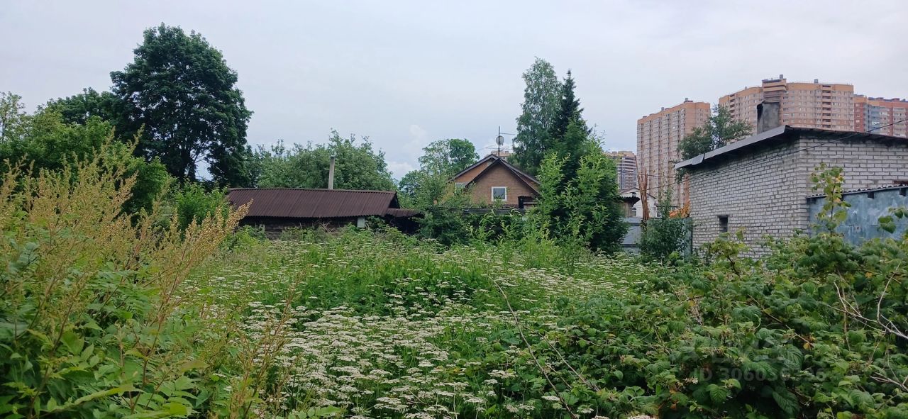 Продажа земли Мурино, 2-я линия, 25