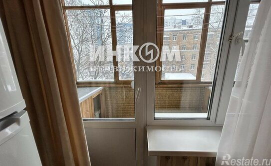 Продажа 1-комн квартиры на вторичном рынке Новокузьминская 1-я ул,  д. 21,  к. 1