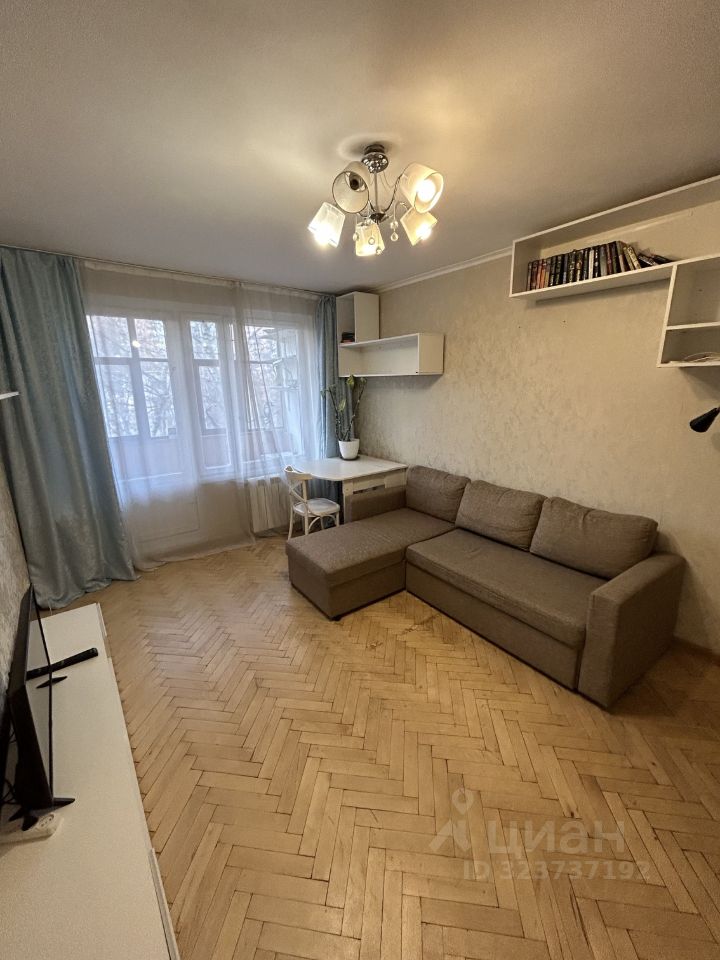 Аренда 2-комн квартиры на вторичном рынке улица Маршала Тухачевского, 23К3