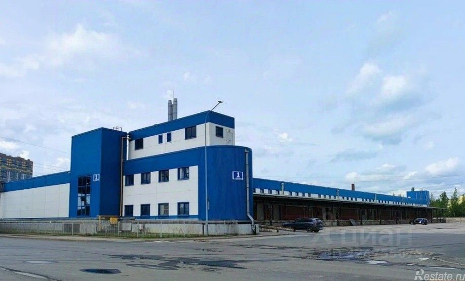 Аренда склада Софийская улица,  д. 58