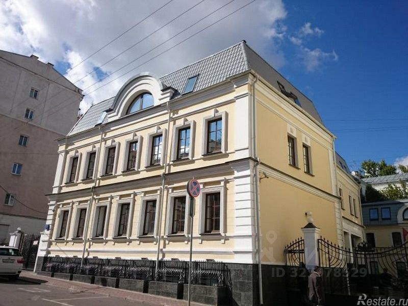 Аренда отдельного здания Яковоапостольский пер,  д. 9,  к. 2