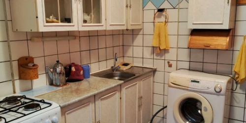 3-комн квартира 17-я линия,  д. 38