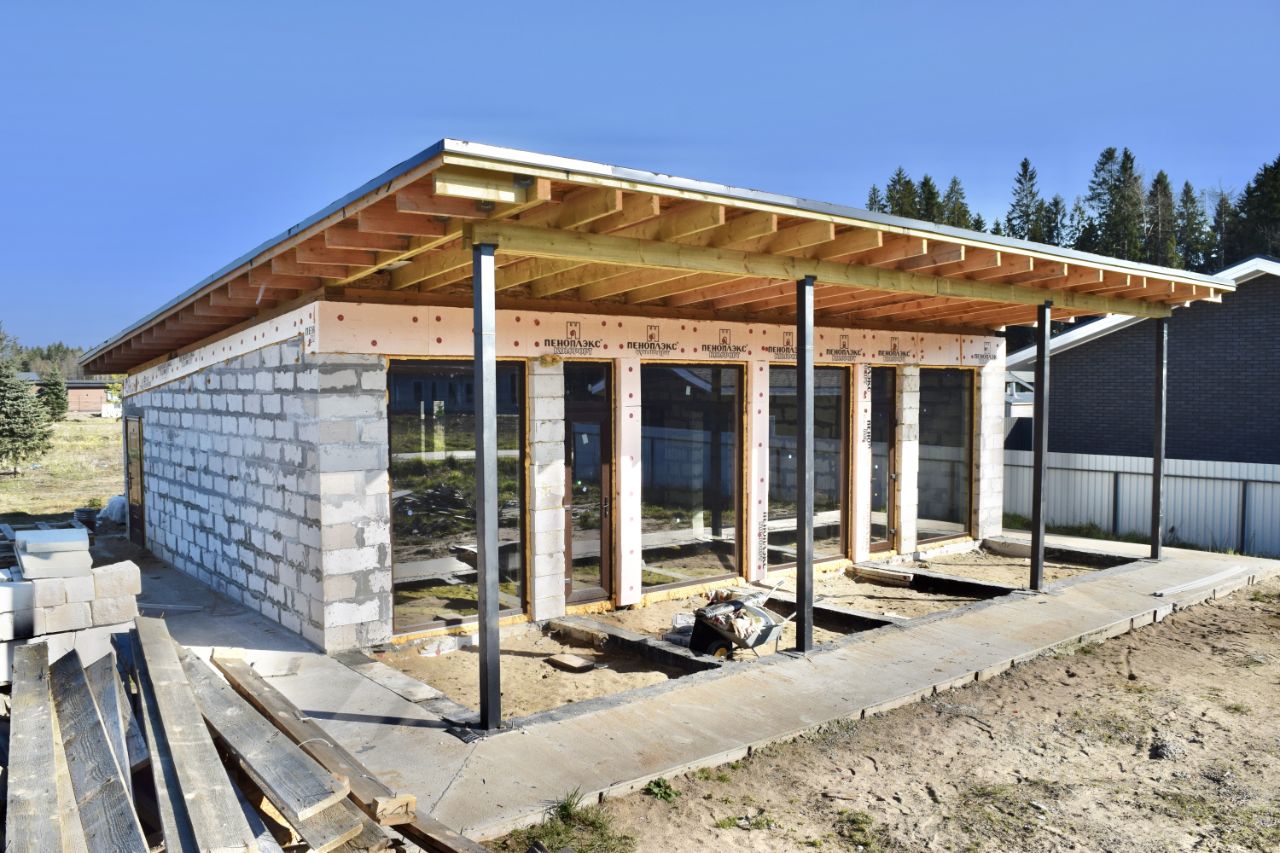 Продажа дома Сертолово, Ягодка-1 СНТ, улица Крымская