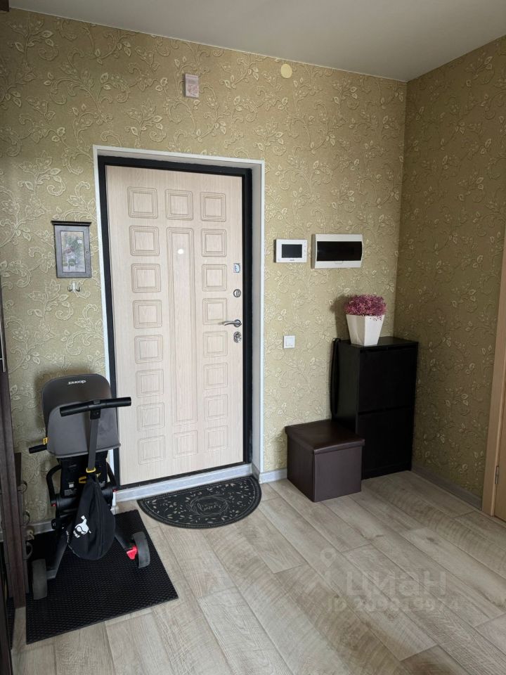 Аренда 1-комн квартиры на вторичном рынке ВНИИССОК пгт, улица Михаила Кутузова, 15