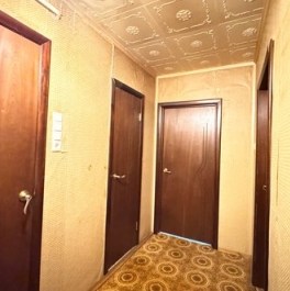 Продажа 3-комн квартиры на вторичном рынке Медвежьи Озёра, ул Юбилейная,  д. 7