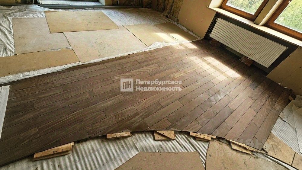 Продажа 3-комн квартиры на вторичном рынке улица Зенитчиков, 3к1