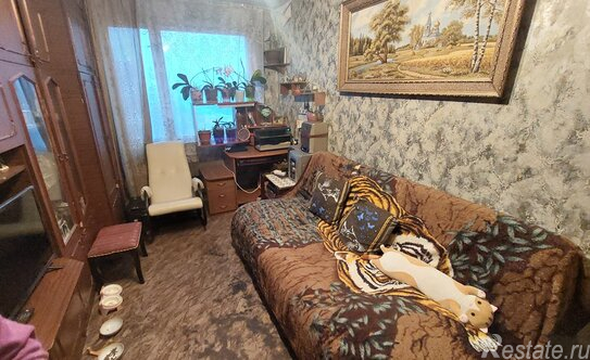 Продажа 3-комн квартиры на вторичном рынке Новомихалковский 3-й проезд,  д. 8,  к. 1