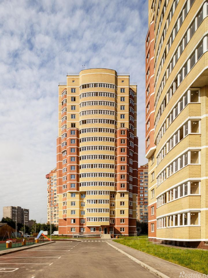 Продажа 1-комн квартиры в новостройке Подольск, ул Советская,  д. 18