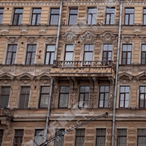 2-комн квартира Пушкинская улица, 1/77