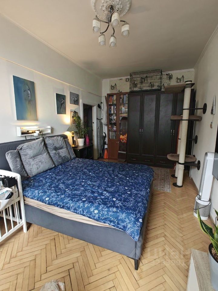 Продажа 2-комн квартиры на вторичном рынке улица Зорге, 10к2