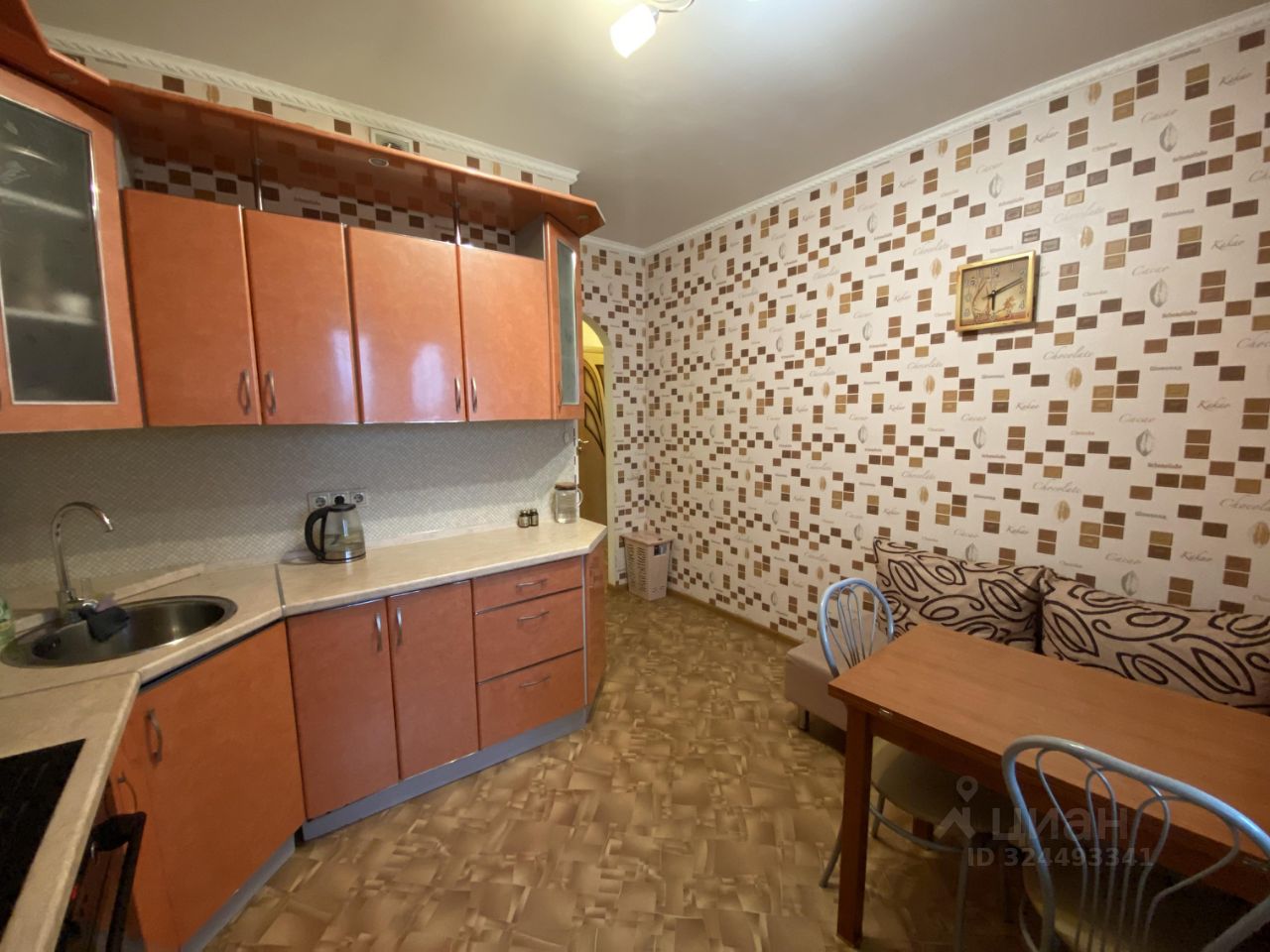 Продажа 1-комн квартиры на вторичном рынке улица Москворечье, 4к6