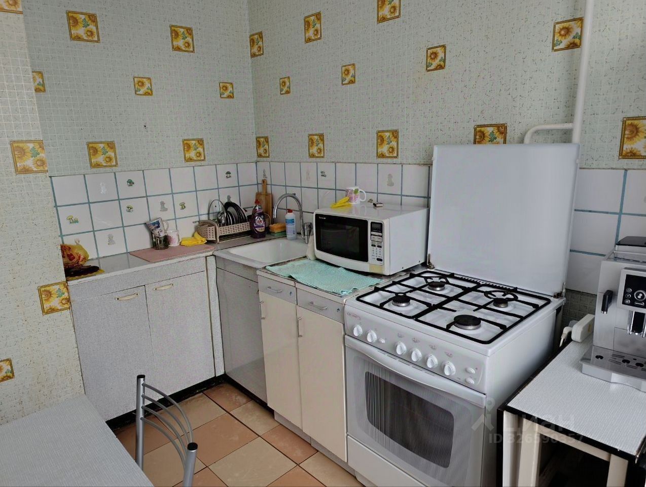 Продажа 1-комн квартиры на вторичном рынке Шипиловский проезд, 41К3