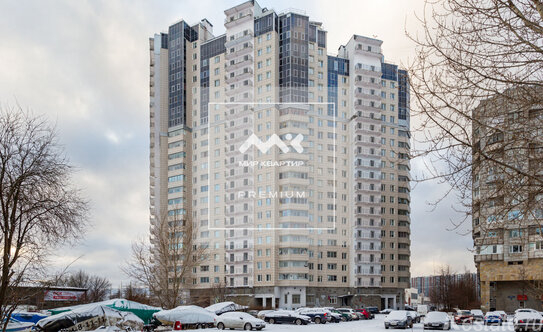 Продажа 2-комн квартиры на вторичном рынке улица Кораблестроителей