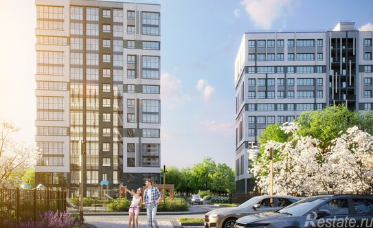 Продажа 2-комн квартиры на вторичном рынке бульвар Головнина,  д. 6 к1 с1