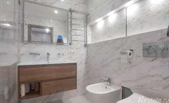 Продажа 1-комн квартиры на вторичном рынке Мытищи г, Пирогово д, Ильинского ул,  д. 6